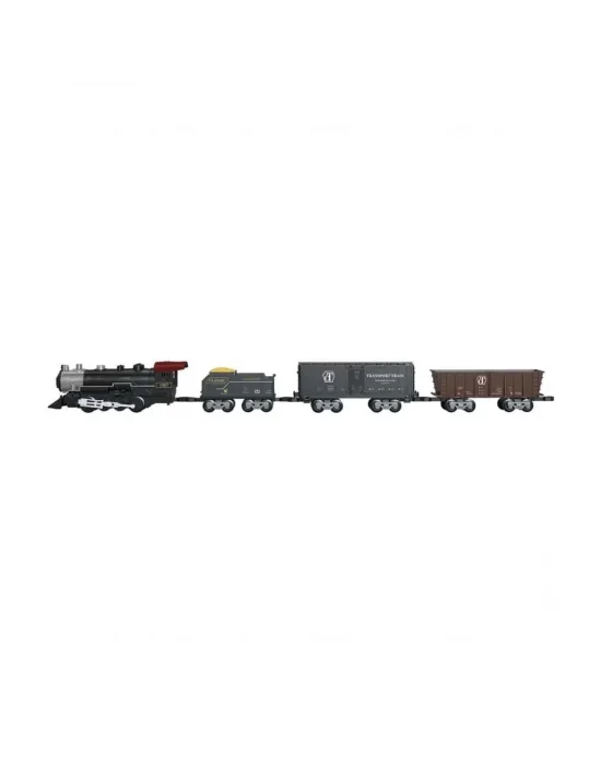 1613c Big Scale Classical Steam Train Set