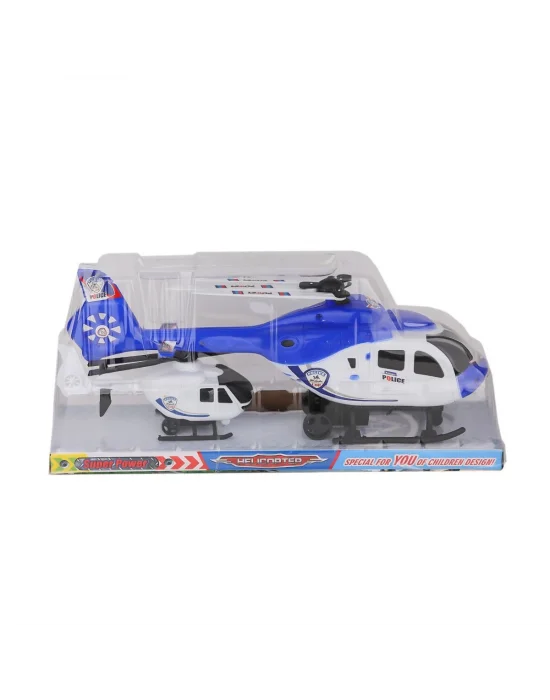 1617-4 Helikopter 2li Vakumlu -birliktoys