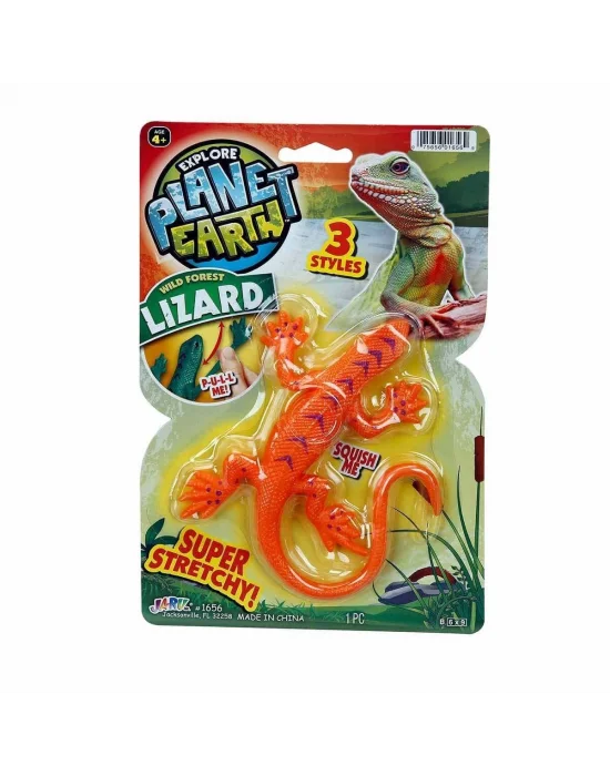 1656 Planet Earth Esnek Hayvanlar -sunman