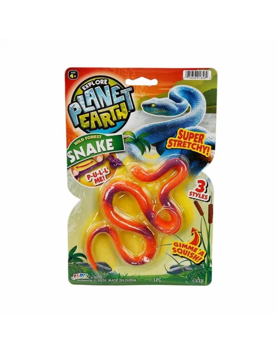 1656 Planet Earth Esnek Hayvanlar -sunman