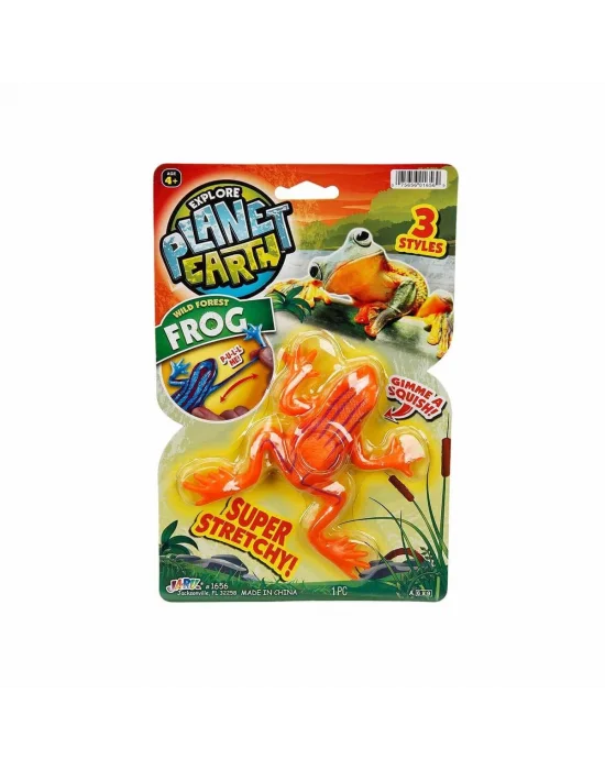 1656 Planet Earth Esnek Hayvanlar -sunman