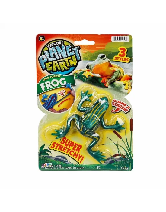 1656 Planet Earth Esnek Hayvanlar -sunman