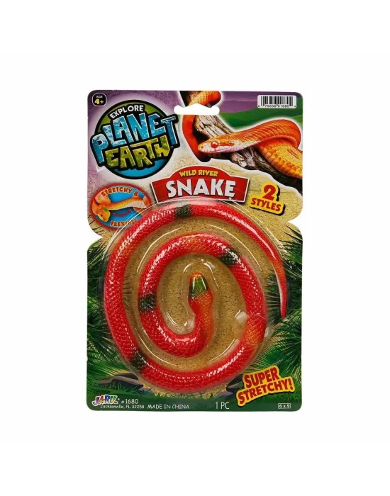 1680 Planet Earth Esnek Yılan -sunman