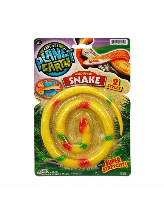 1680 Planet Earth Esnek Yılan -sunman