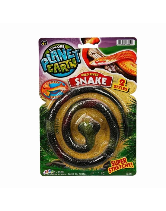 1680 Planet Earth Esnek Yılan -sunman