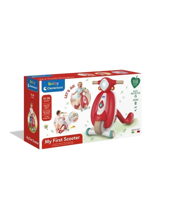 17403 Baby Clementoni - İlk Adım Yürüteci