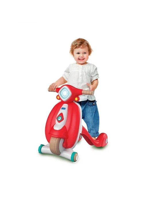 17403 Baby Clementoni - İlk Adım Yürüteci