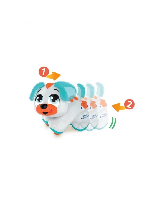 17463 Baby Clementoni - Sevimli İnteraktif Köpekçik