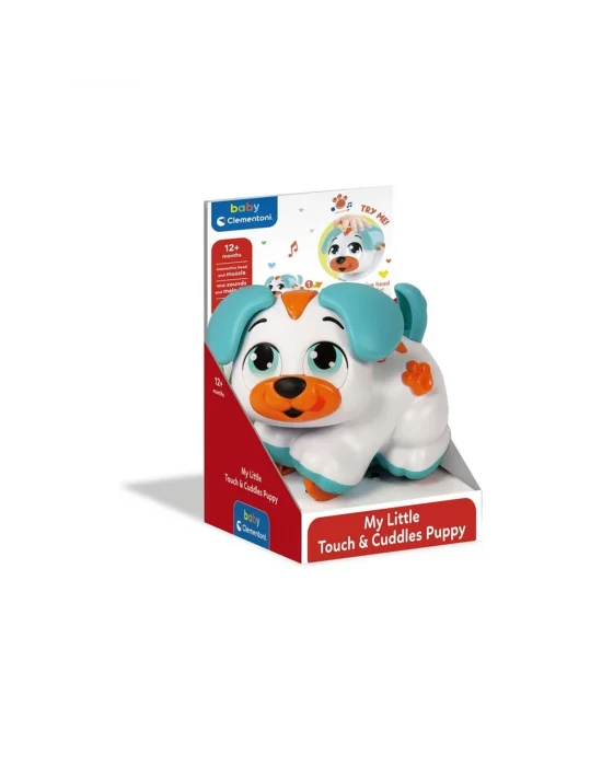 17463 Baby Clementoni - Sevimli İnteraktif Köpekçik