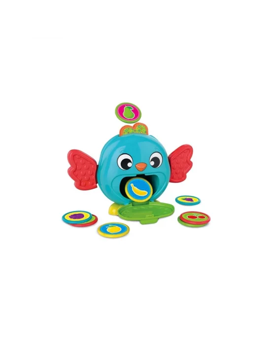 17494 Baby Clementoni - Renkli Kumbara