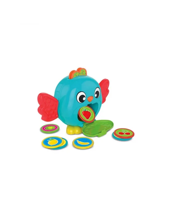 17494 Baby Clementoni - Renkli Kumbara