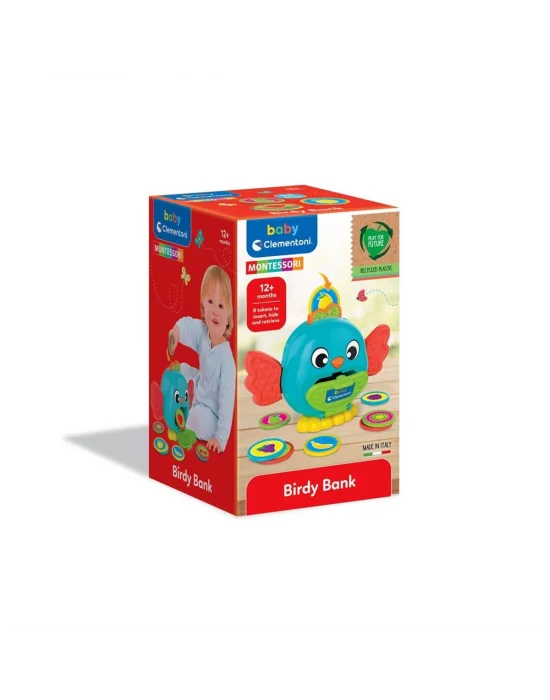 17494 Baby Clementoni - Renkli Kumbara
