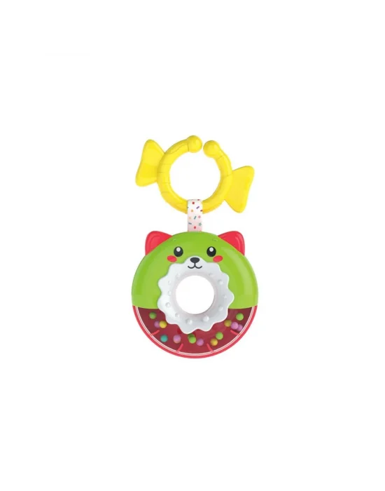 17504 Baby Clementoni - Çörek Çıngırak