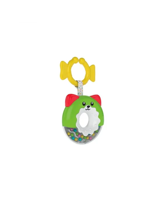 17504 Baby Clementoni - Çörek Çıngırak