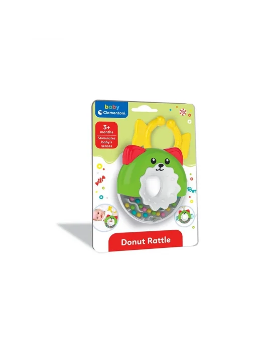 17504 Baby Clementoni - Çörek Çıngırak