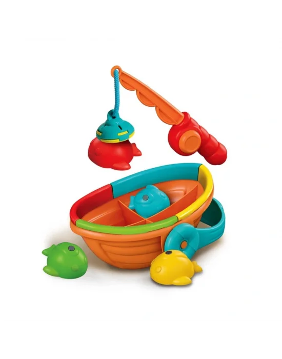 17513 Baby Clementoni - Renkli Balıklar