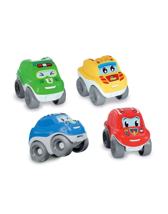 17560 Baby Clementoni - Taklacı Kurtarma Araçları(belirtilen Fiyat, Tekli Satış İçin Adet Fiyatıdır.)