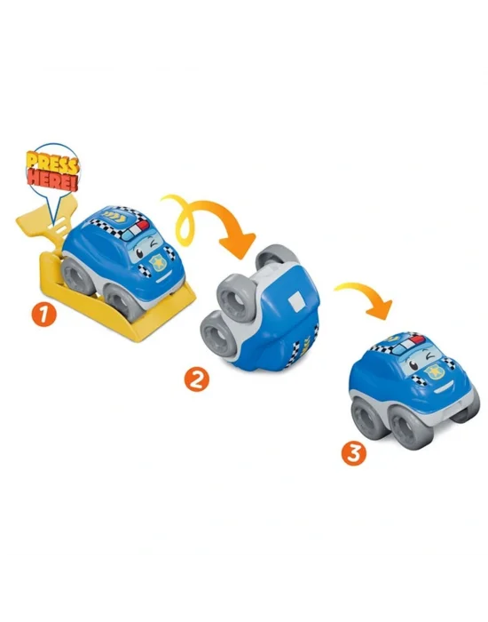 17560 Baby Clementoni - Taklacı Kurtarma Araçları(belirtilen Fiyat, Tekli Satış İçin Adet Fiyatıdır.)