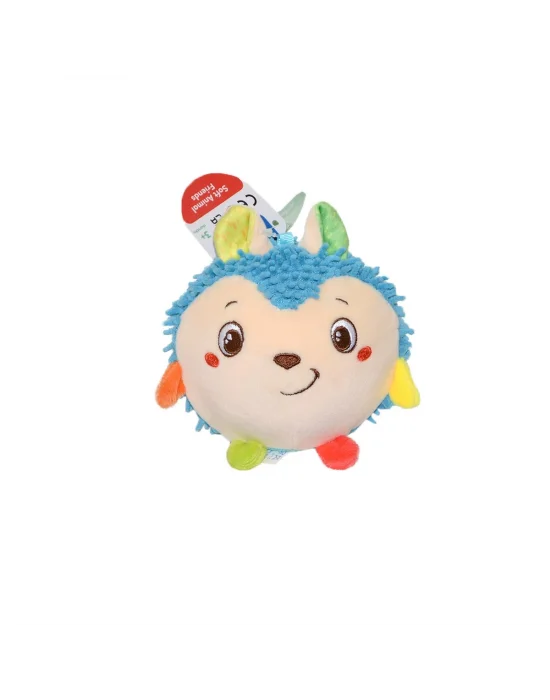 17683 Baby Clementoni - Yumuşak Hayvan Arkadaşlar