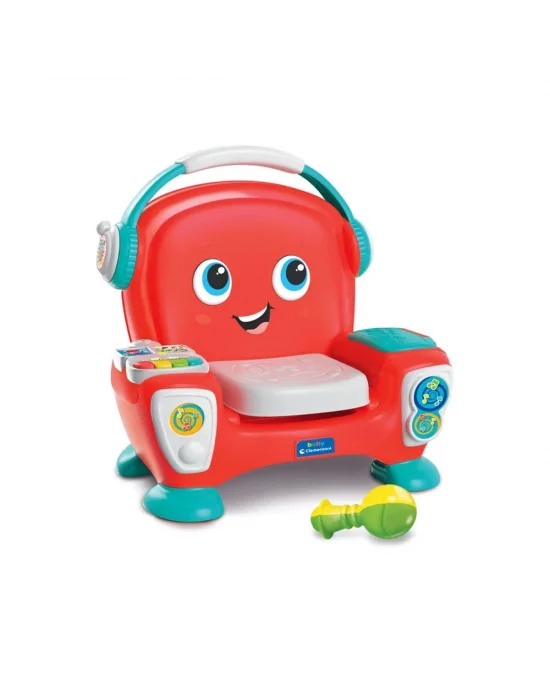 17731 Baby Clementoni - Bebek Koltuğu