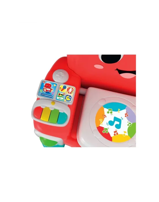 17731 Baby Clementoni - Bebek Koltuğu