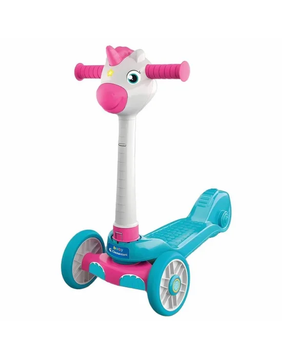 17749 Baby Clementoni - Unicorn Skooter