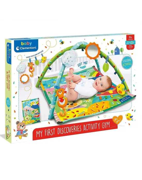 17757 Baby Clementoni - Jimnastik Merkezi