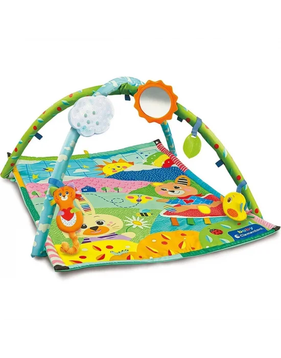 17757 Baby Clementoni - Jimnastik Merkezi