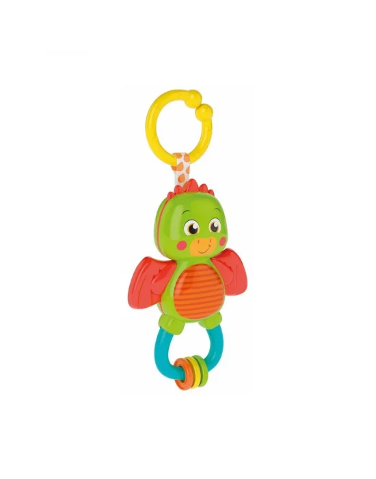 17779 Baby Clementoni - Sevimli Ejderha Çıngırak