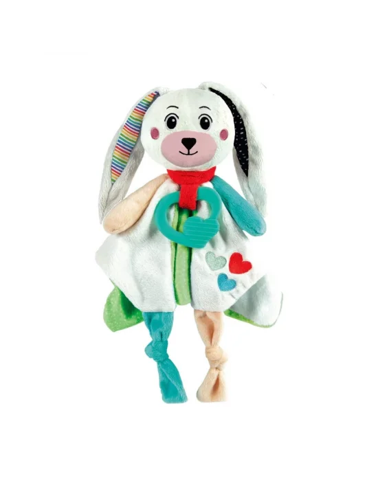 17791 Baby Clementoni - Uyku Arakadaşı Tavşan