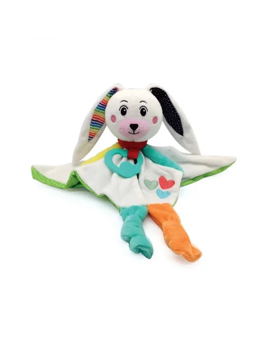 17791 Baby Clementoni - Uyku Arakadaşı Tavşan