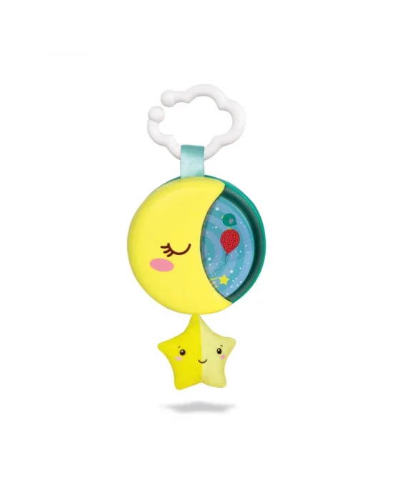 17796 Baby Clementoni - Melodili Ay Müzik Kutusu