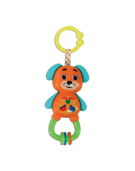 17804 Baby Clementoni - Bebek Hediye Seti - Köpekçik