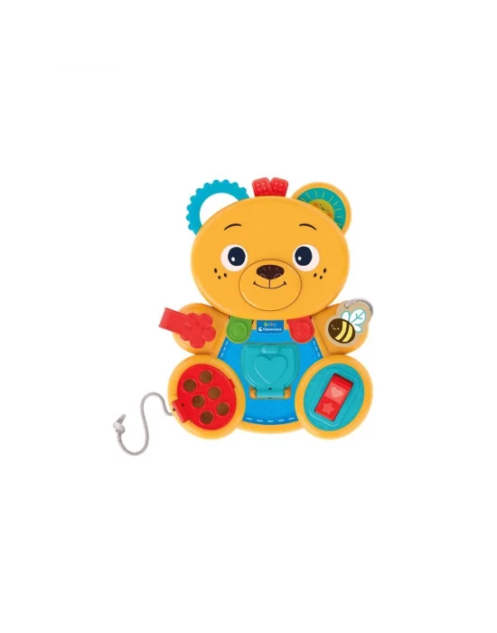 17856 Baby Clementoni - Montessori Aktiviteli Ayıcık