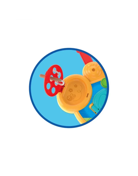 17856 Baby Clementoni - Montessori Aktiviteli Ayıcık