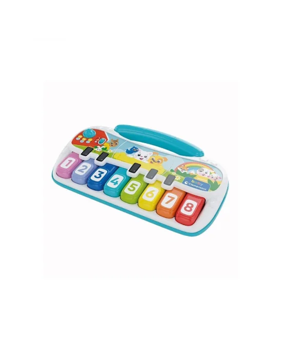 17901 Baby Clementoni - Sevimli Hayvanlar Piyanosu