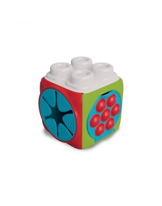 17902 Soft Clemmy - Yumuşak Blok Duyusal Küp