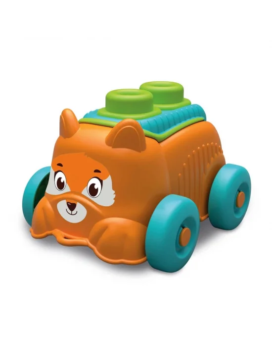 17904 Soft Clemmy - Yumuşak Blok Duyusal Köpek 6-36 Ay