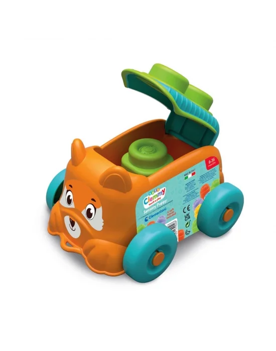 17904 Soft Clemmy - Yumuşak Blok Duyusal Köpek 6-36 Ay