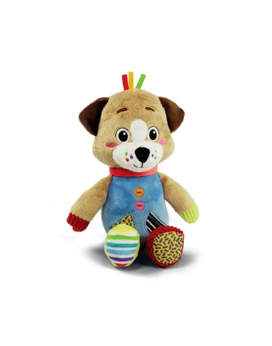 17905 Baby Clementoni - Yumuşacık Köpekçik