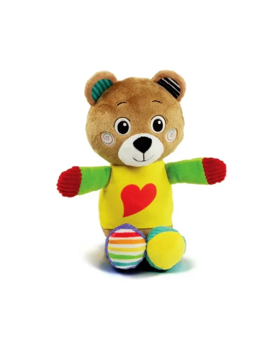 17906 Baby Clementoni - Yumuşacık Ayıcık