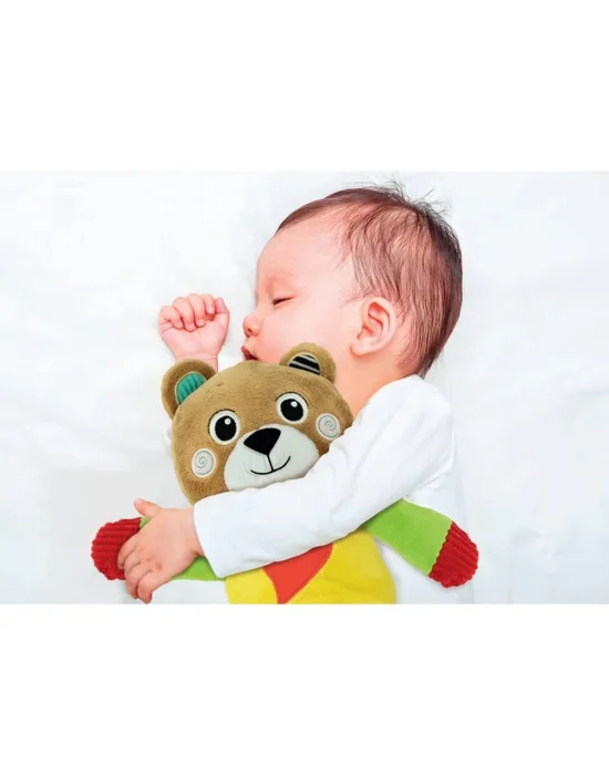 17906 Baby Clementoni - Yumuşacık Ayıcık