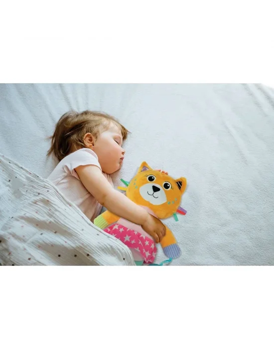 17908 Baby Clementoni - Yumuşacık Kedicik