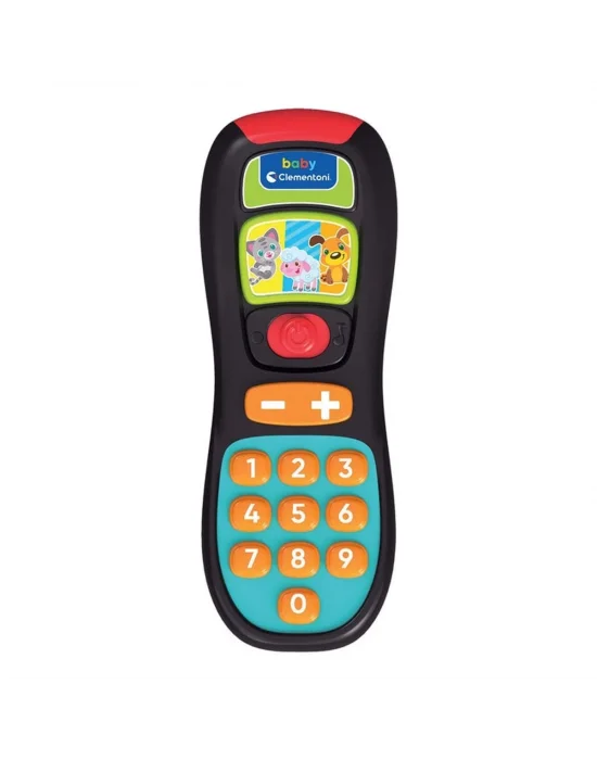 17910 Baby Clementoni - Uzaktan Kumanda