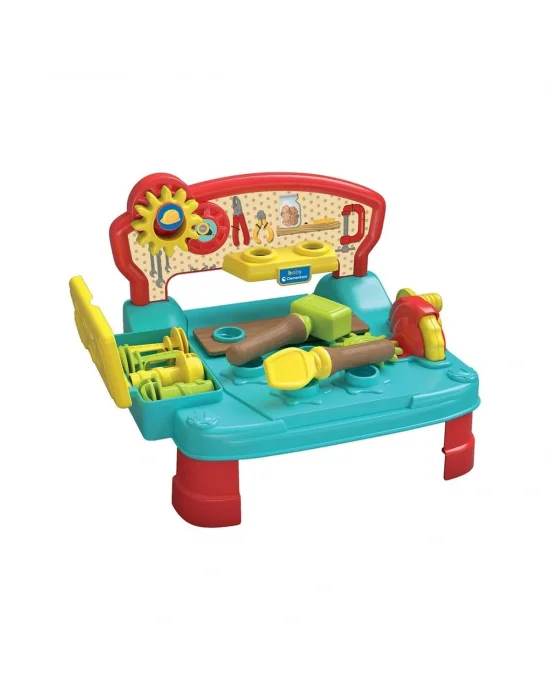 17968 Baby Clementoni - Montessori Çalışma Tezgahı