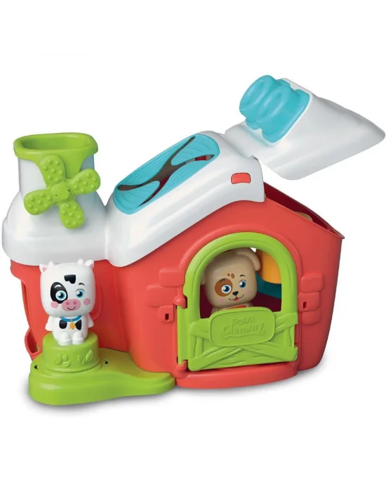 17993 Soft Clemmy - Yumuşak Blok Duyusal Çiftlik