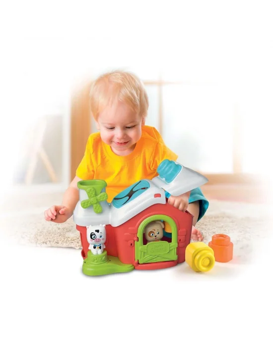 17993 Soft Clemmy - Yumuşak Blok Duyusal Çiftlik