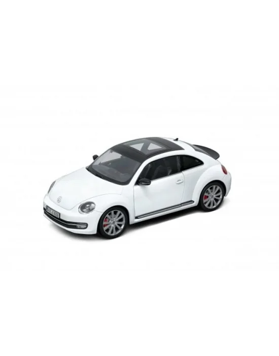 18042 Welly Metal Araba Ve Beetle 1 18 6
