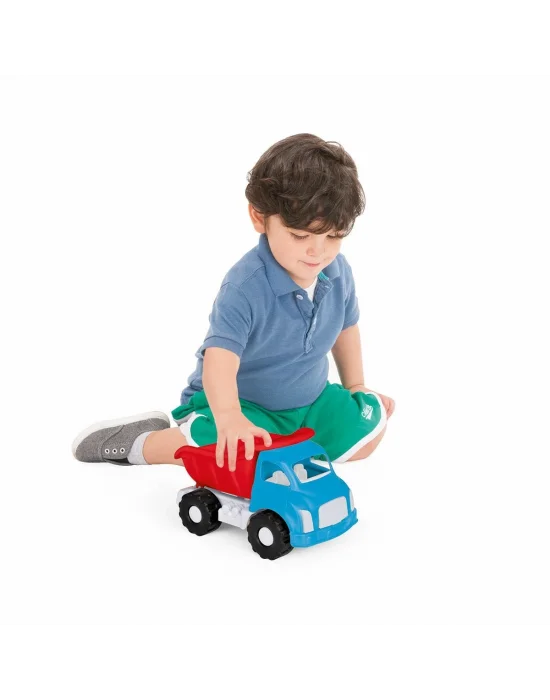 1807 Fısher Price Jumbo Kamyon