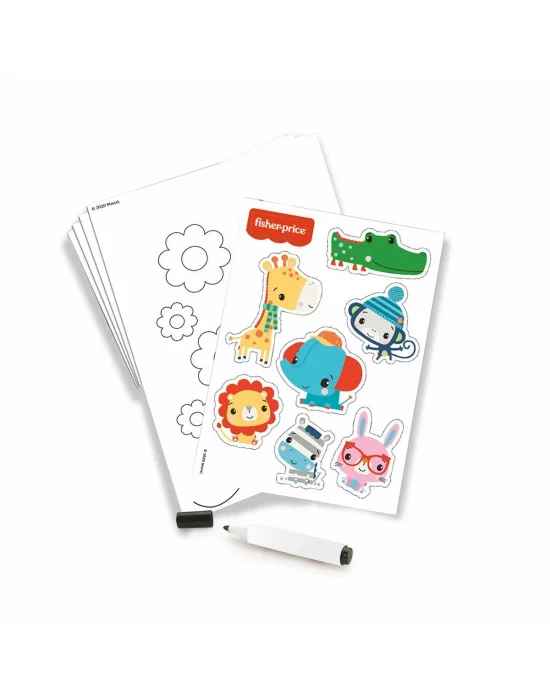 1811 Fısher-prıce Yazı Tahtası